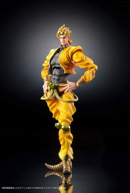JoJo's Bizarre Adventure Part 3: Chozo Kado Dio Super Action Statue Figure