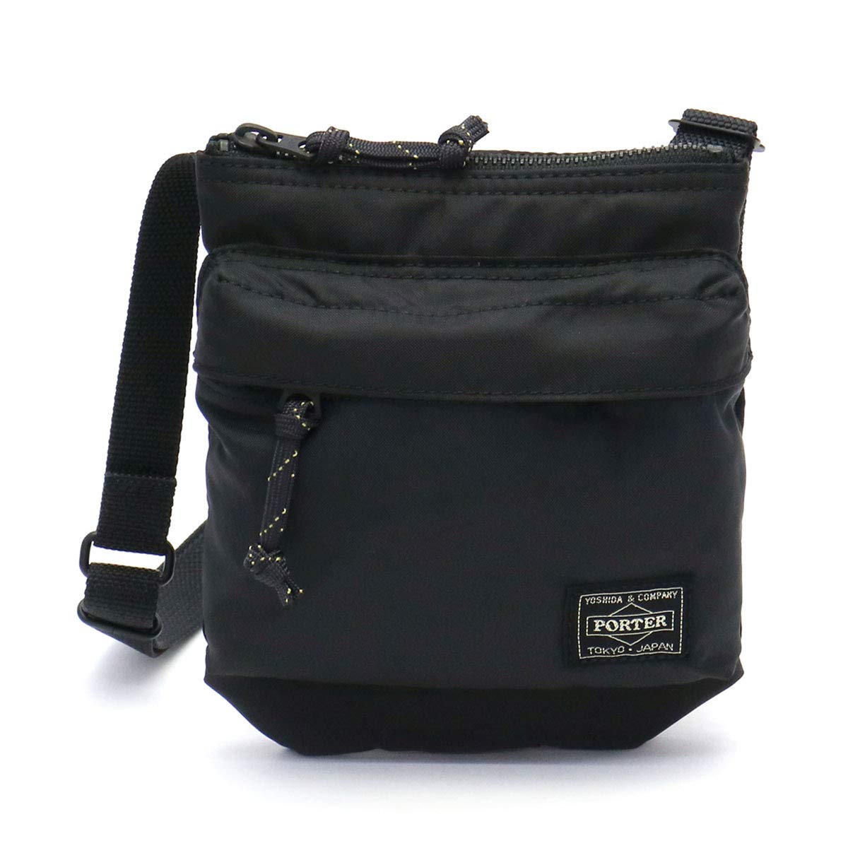 Porter 855-05461 Force FORCE Shoulder Bag - black -