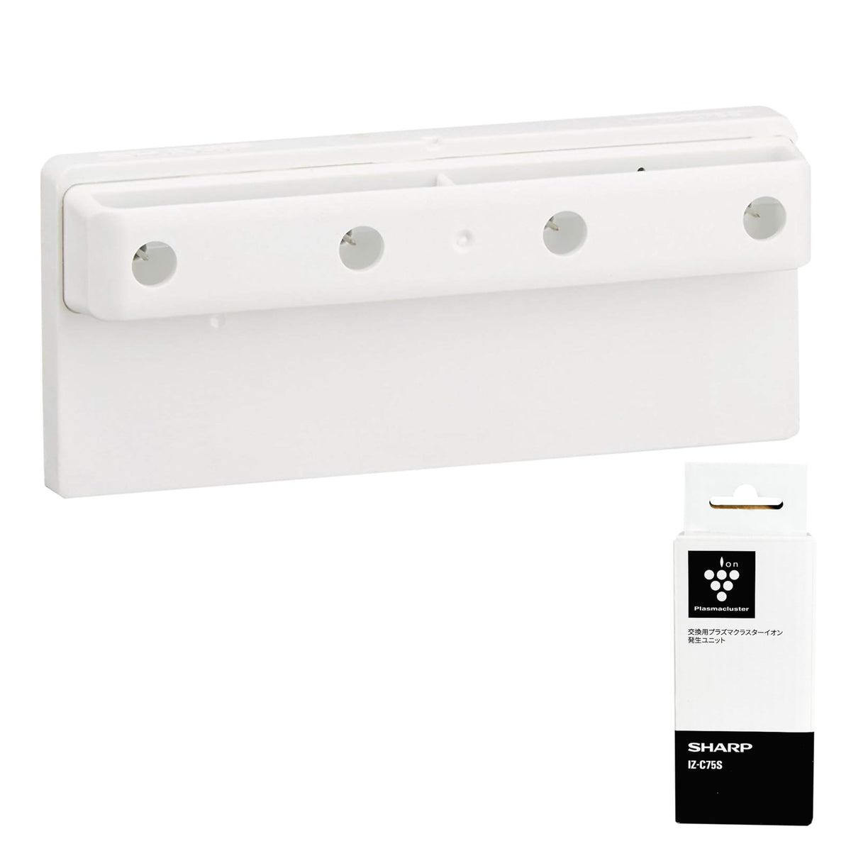 Sharp Plasmacluster Air Ionizer Exclusive Use Ion Generation Unit Replacement