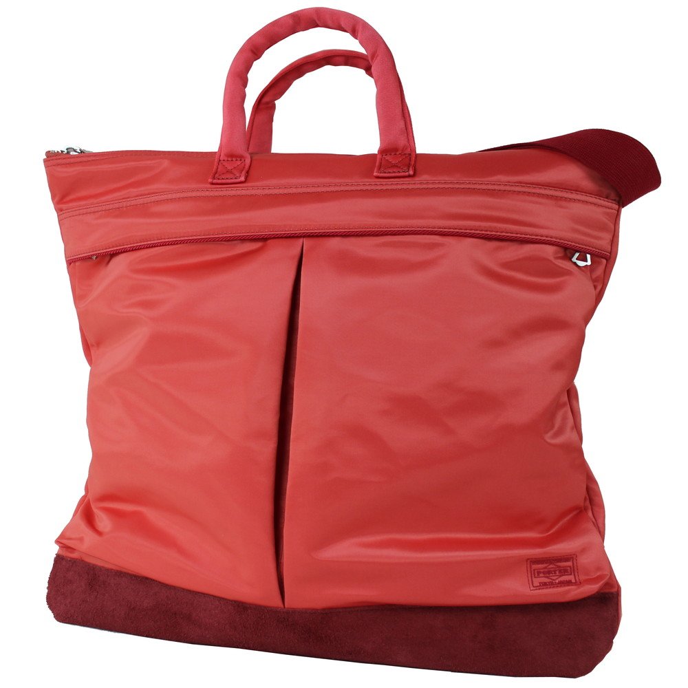 [Porter] Porter Fade Fade Way Helmet Bag 188 – 02041 - red -