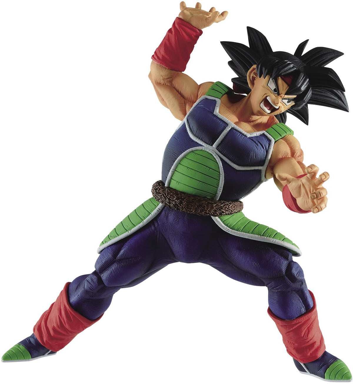 Banpresto 17443 Dragon Ball Super CHOSENSHIRETSUDEN II vol.5 (B: Bardock) Figure, Multicolor (BP17443)