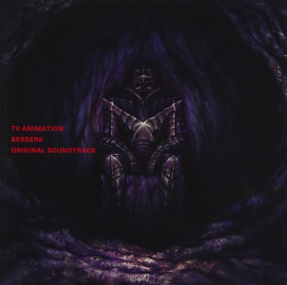 TV Anime (Berserk) Original Soundtrack