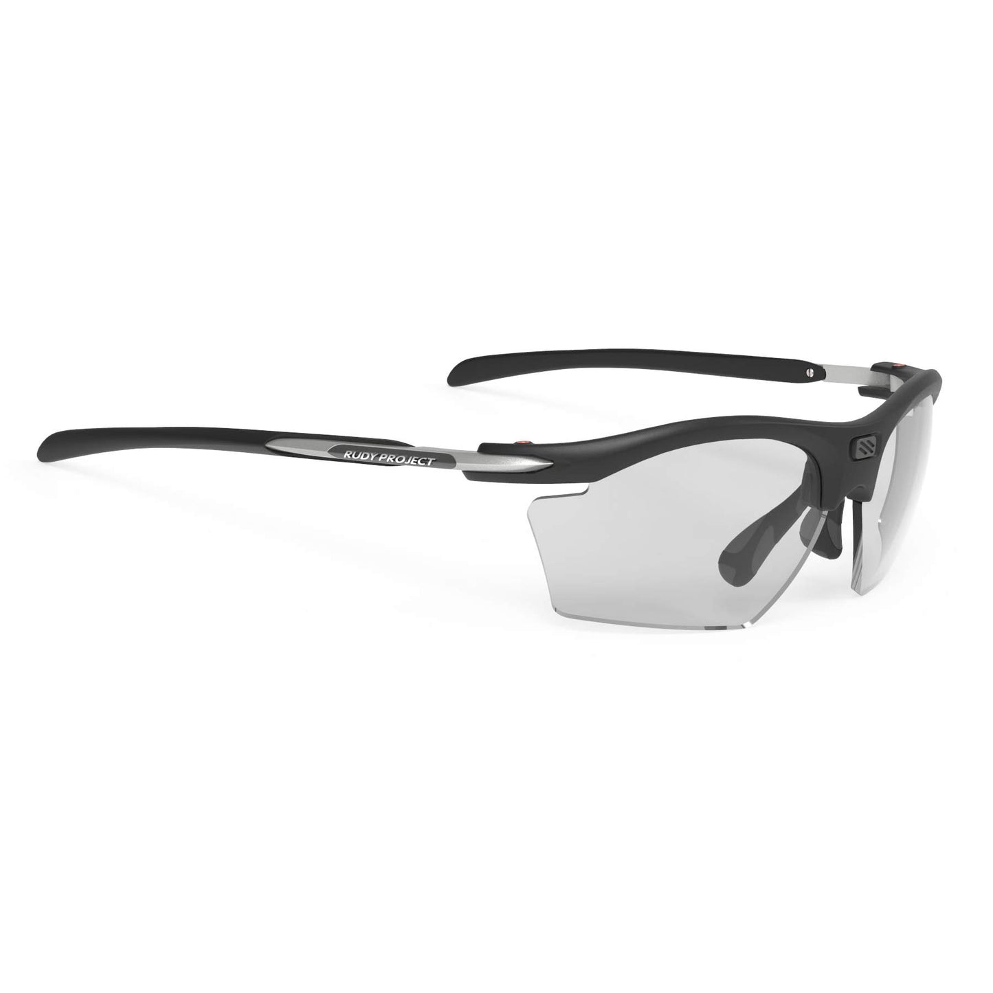 RUDY PROJECT Rydon Slim -Frame: Matte Black Lens: ImpactX-2 Photochromic Clear to Black