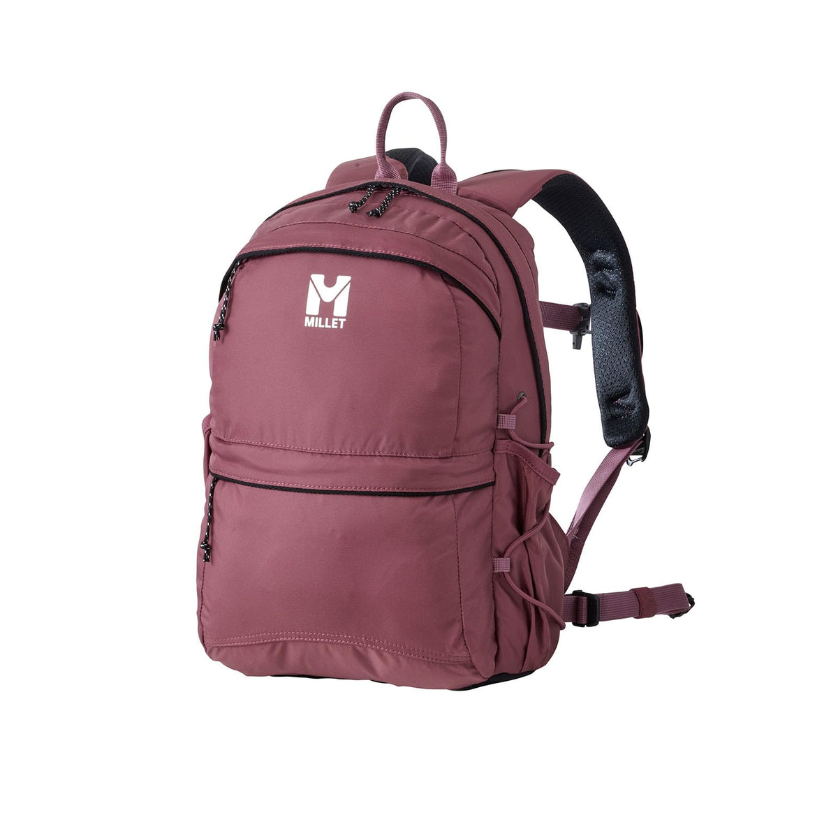 MILLET(ミレー) Casual, New Logo_Rose Brown, F