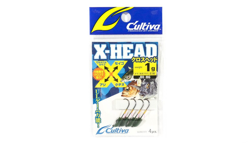 Owner JH-86 Crosshead 1 11681