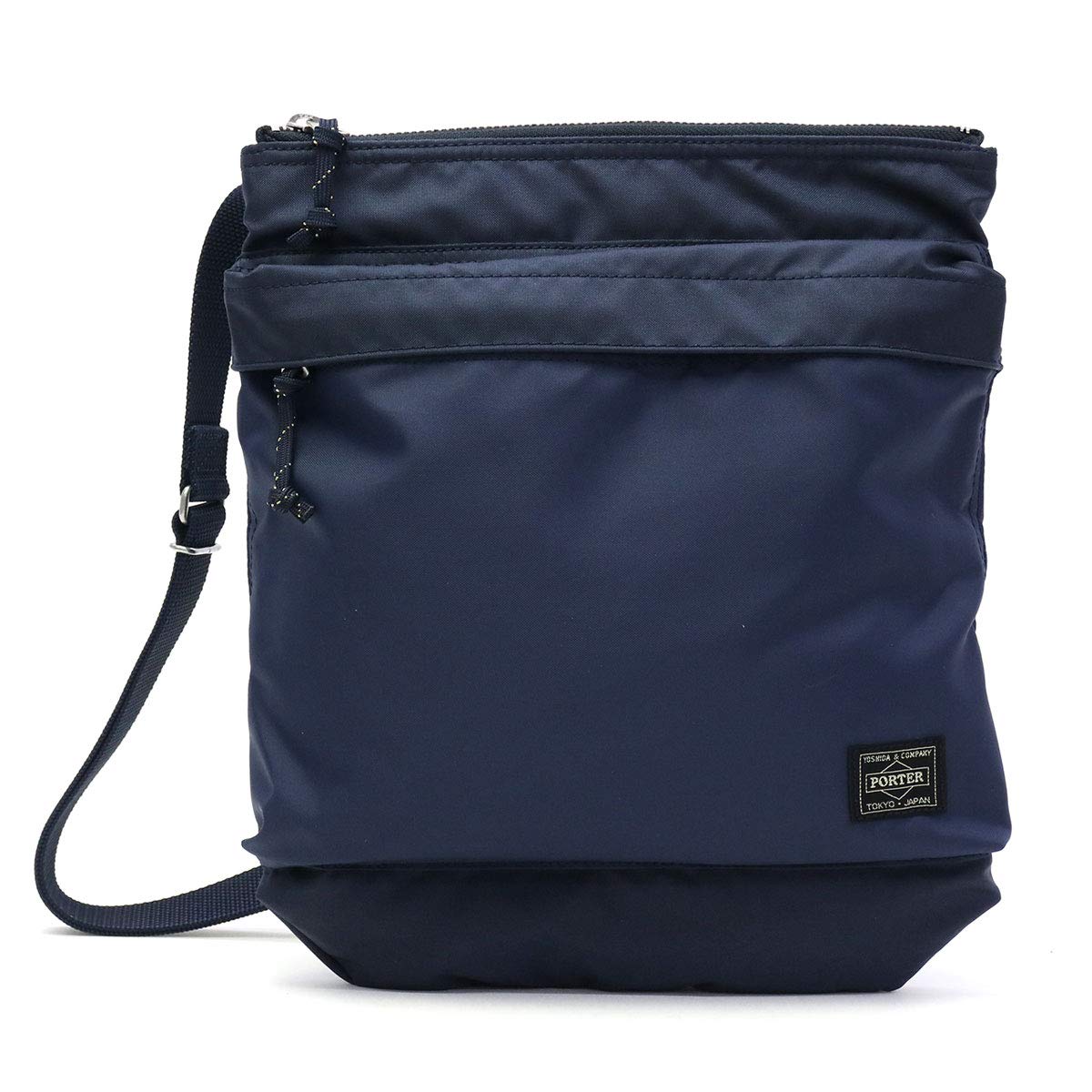 Porter 855-05901 Force FORCE Shoulder Bag - Navy -