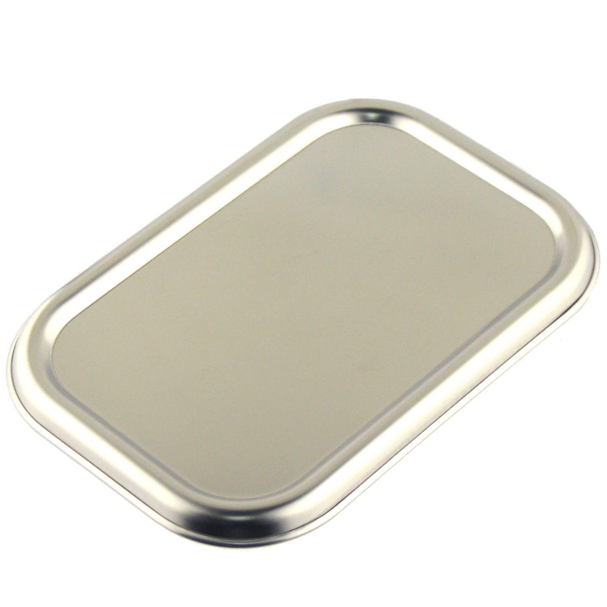 Nagao Tsubamanjo Deep Type Set Bat for 7.0 inches (17.9 cm), Lid Square Storage Container, 18-8 Stainless Steel, Made in Japan