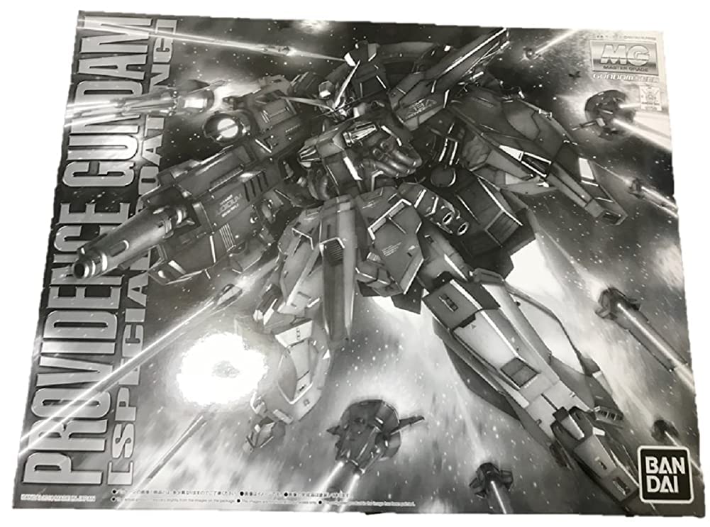 ＭＧ 機動戦士ガンダムＳＥＥＤ プロヴィデンスガンダム [スペシャルコーティング] 1/100