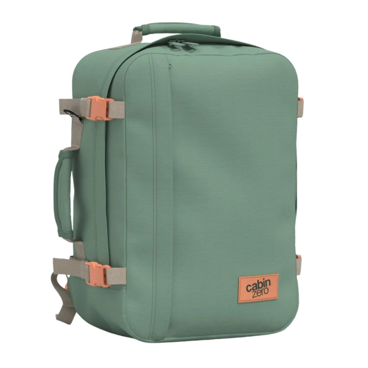 Cabin Zero Classic Backpack 36L, green, One Size