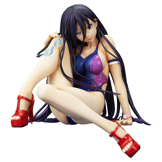 Kaitendoh Mizugi Shoujo Illustration by Happo Bijin 1: 6 Scale PVC Figure