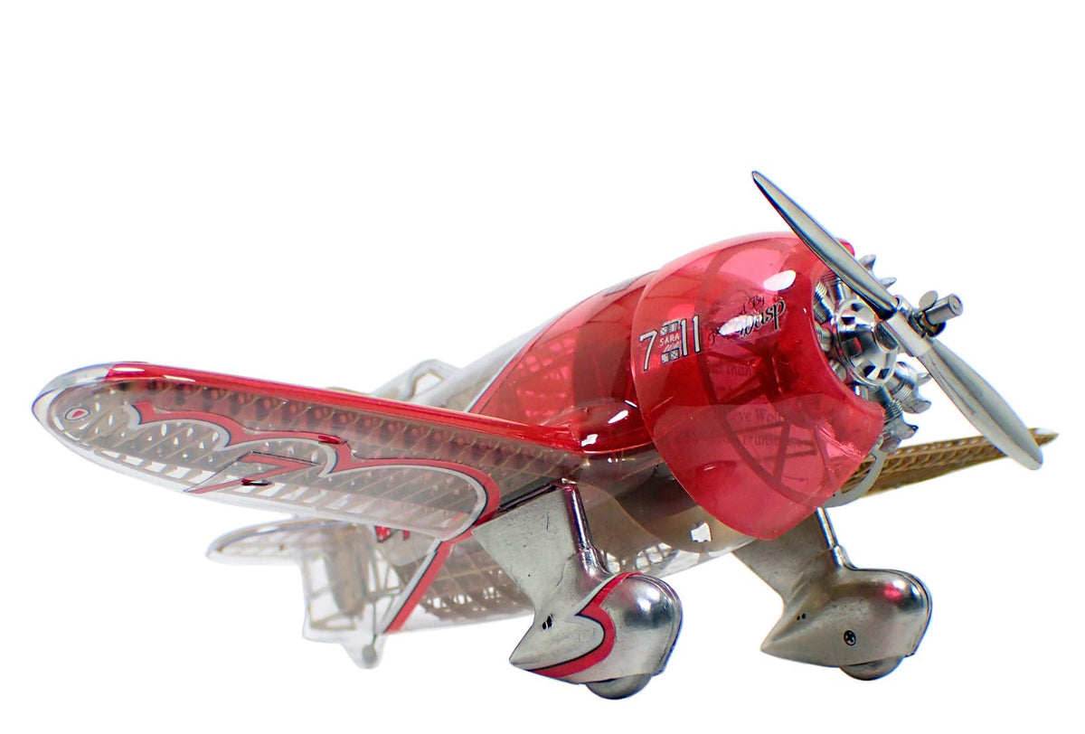 Gee Bee Racer 1:48 Scale Model kit Made in Japan