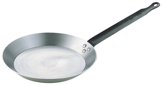 Wadasuke Seisakusho 3402-0200 Iron Crepe Pan, 7.9 inches (20 cm)