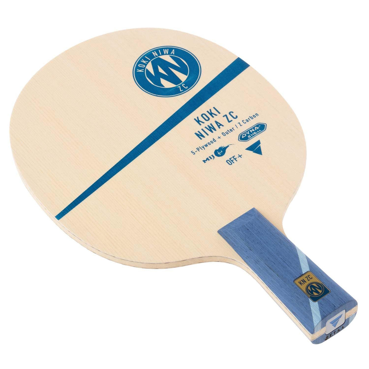 Victas 310303 Table Tennis Pen Racket, ZC CHN Chinese Style Pen