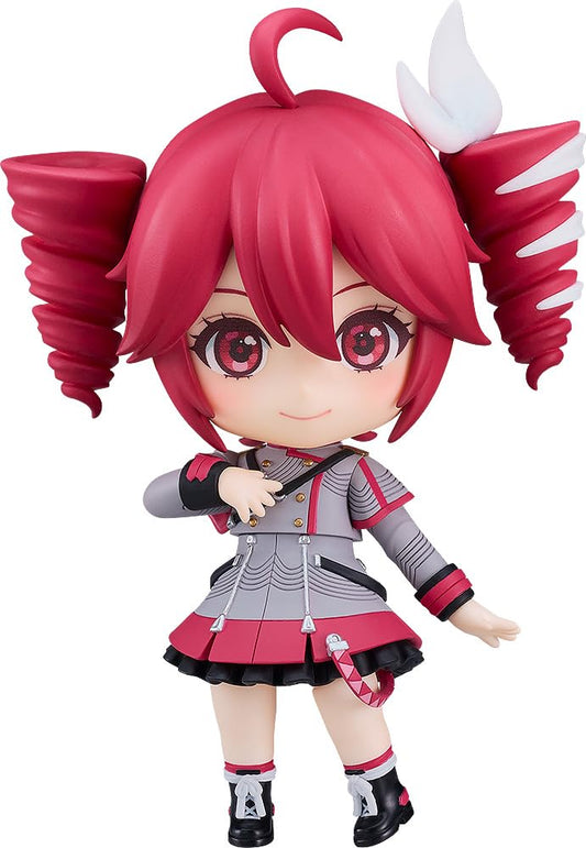 Good Smile Company [GOOD SMILE COMPANY] Nendoroid Kasane Teto Synthesizer V AI Ver. Non-Scale Plastic Pre-Painted Articulated Figure Reissue