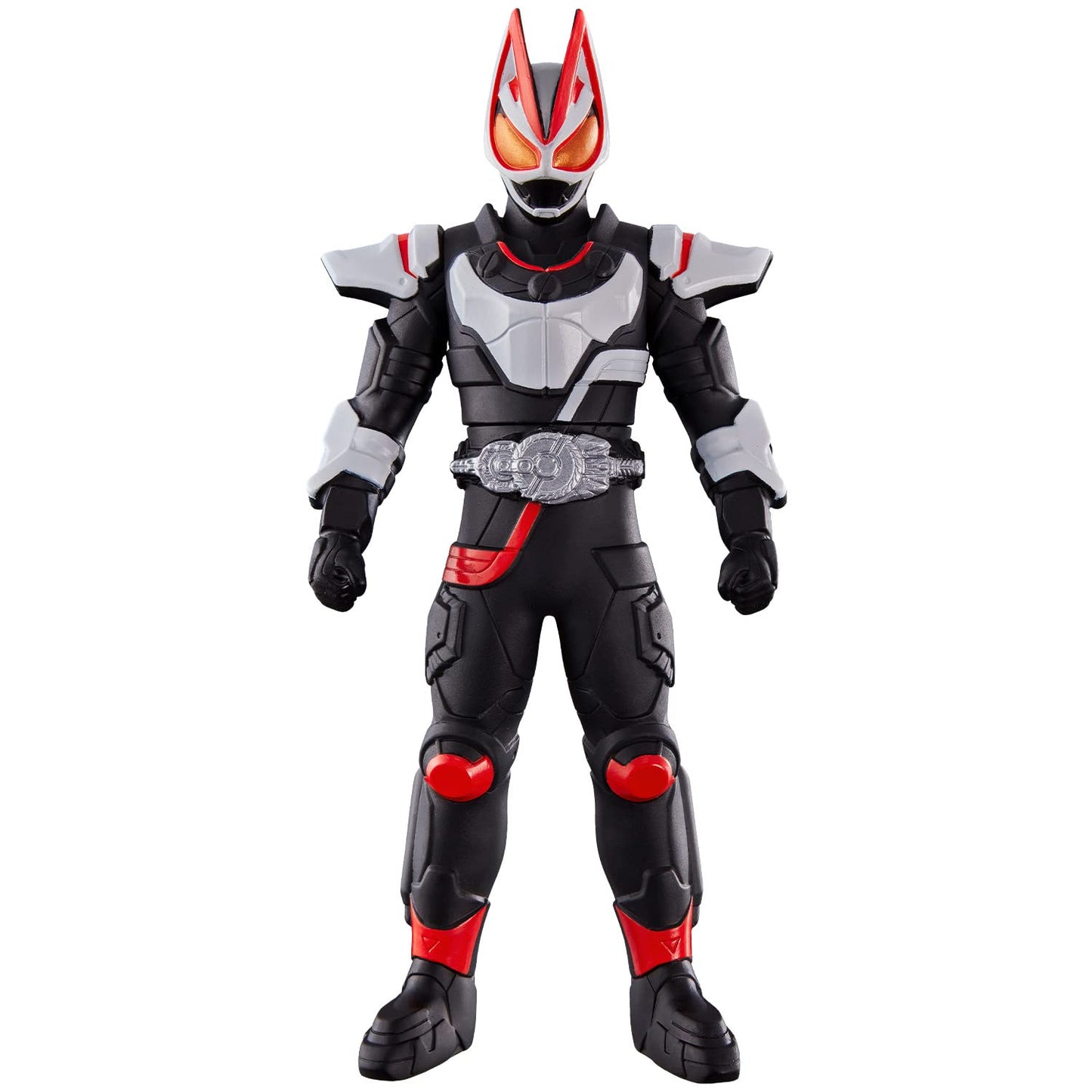 Rider Hero Series Kamen Rider Guats Magnum Boost Foam