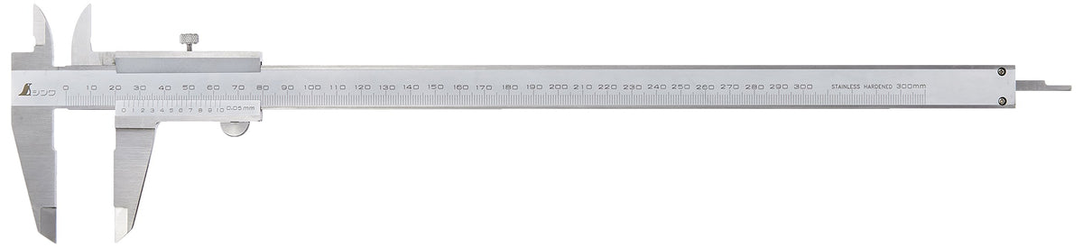 SINWA Shinkawa measurement popularization calipers 300 mm 19913 4960910199132