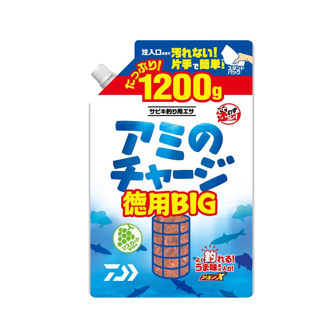 DAIWA Sabiki ESA Amino Charge Value Big