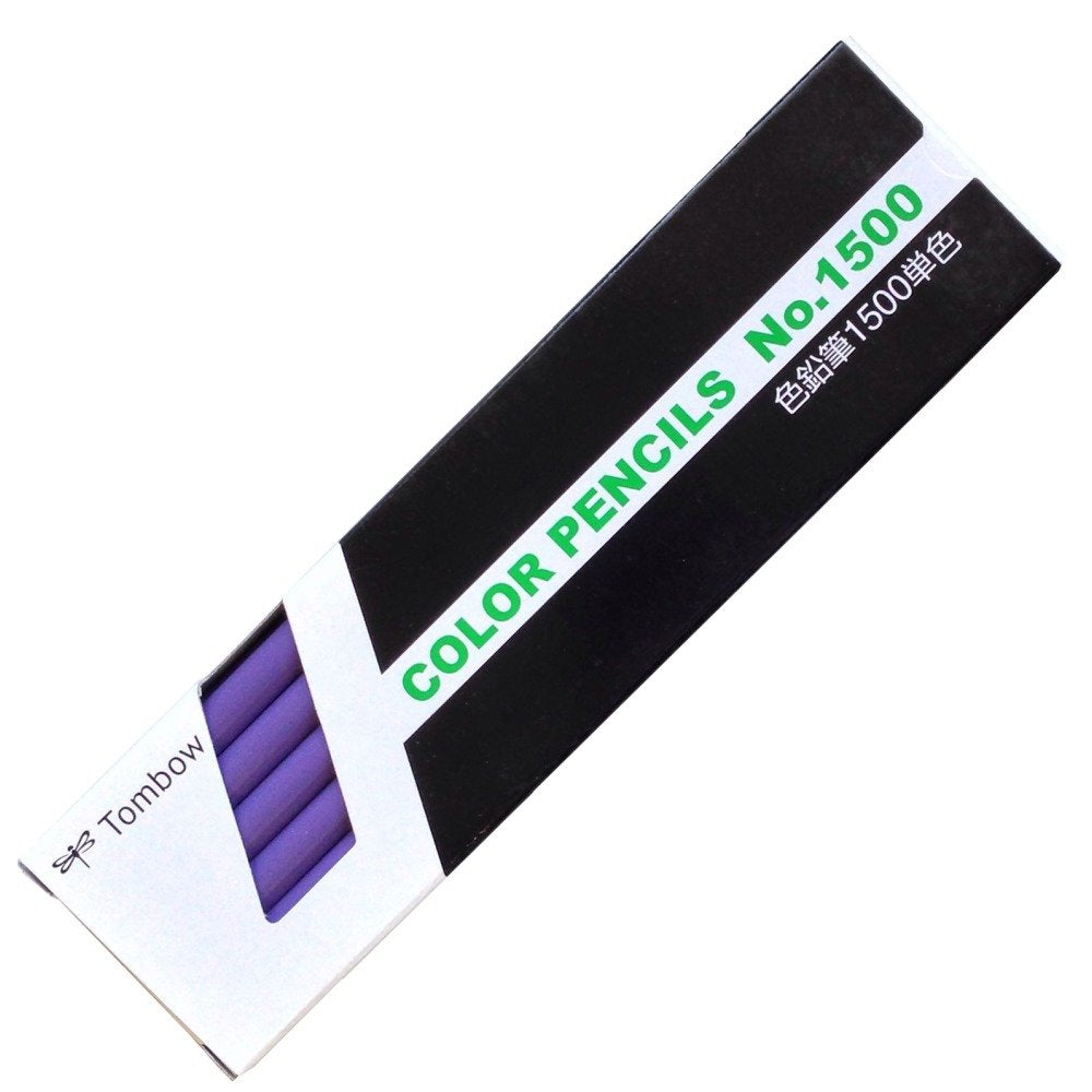 Dragonfly pencil colored pencil 1500 monochromatic Saki Fujimura (japan import)