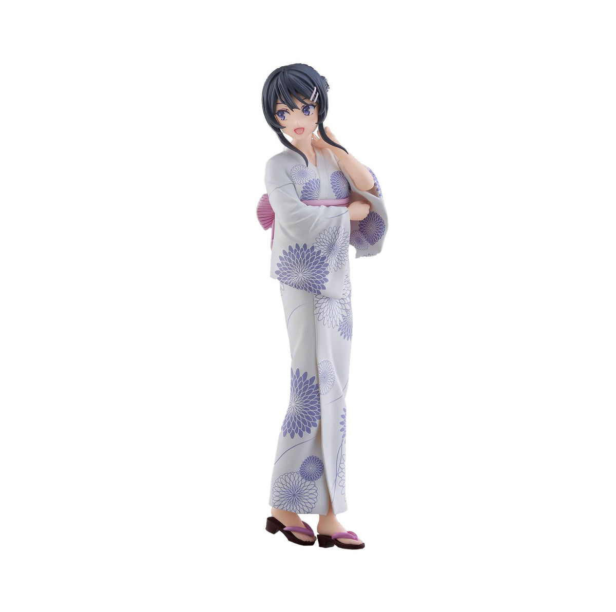 SEGA-Luminasta Rascal Does Not Dream of Bunny Girl Senpai Mai Sakurajima Yukata Figure