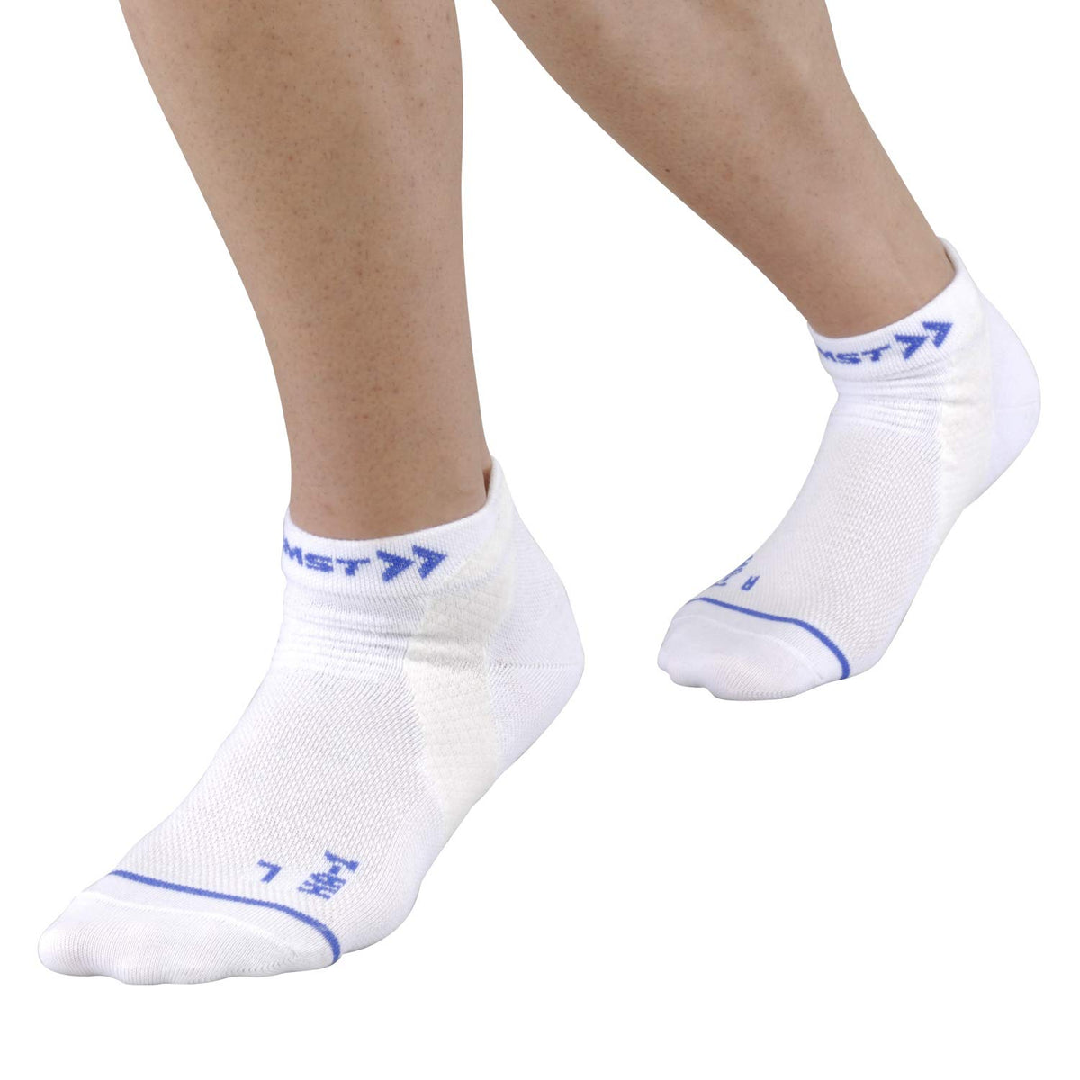 zamusuto (Zamst) Arch Support Socks Ha – 1 Mesh Running Land with both feet