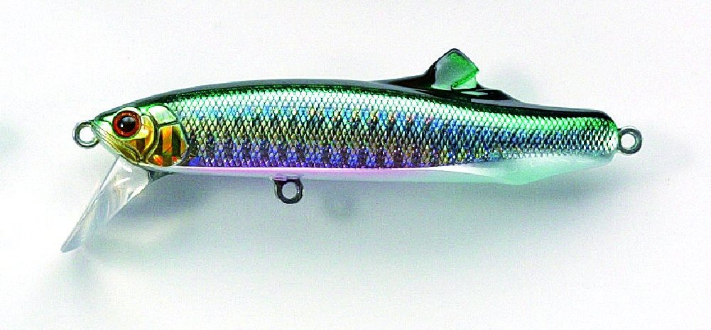 TackleHouse, Minnow, Contact, Flitz 3.5 inches (90 mm), 1.5 oz (42 g), Sayori #06 FLITZ.42 Lure