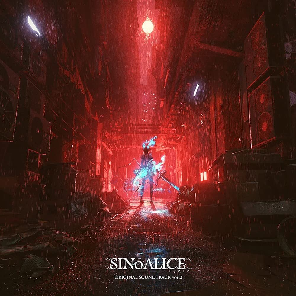 Sinoalice Original Soundtrack Vol 2