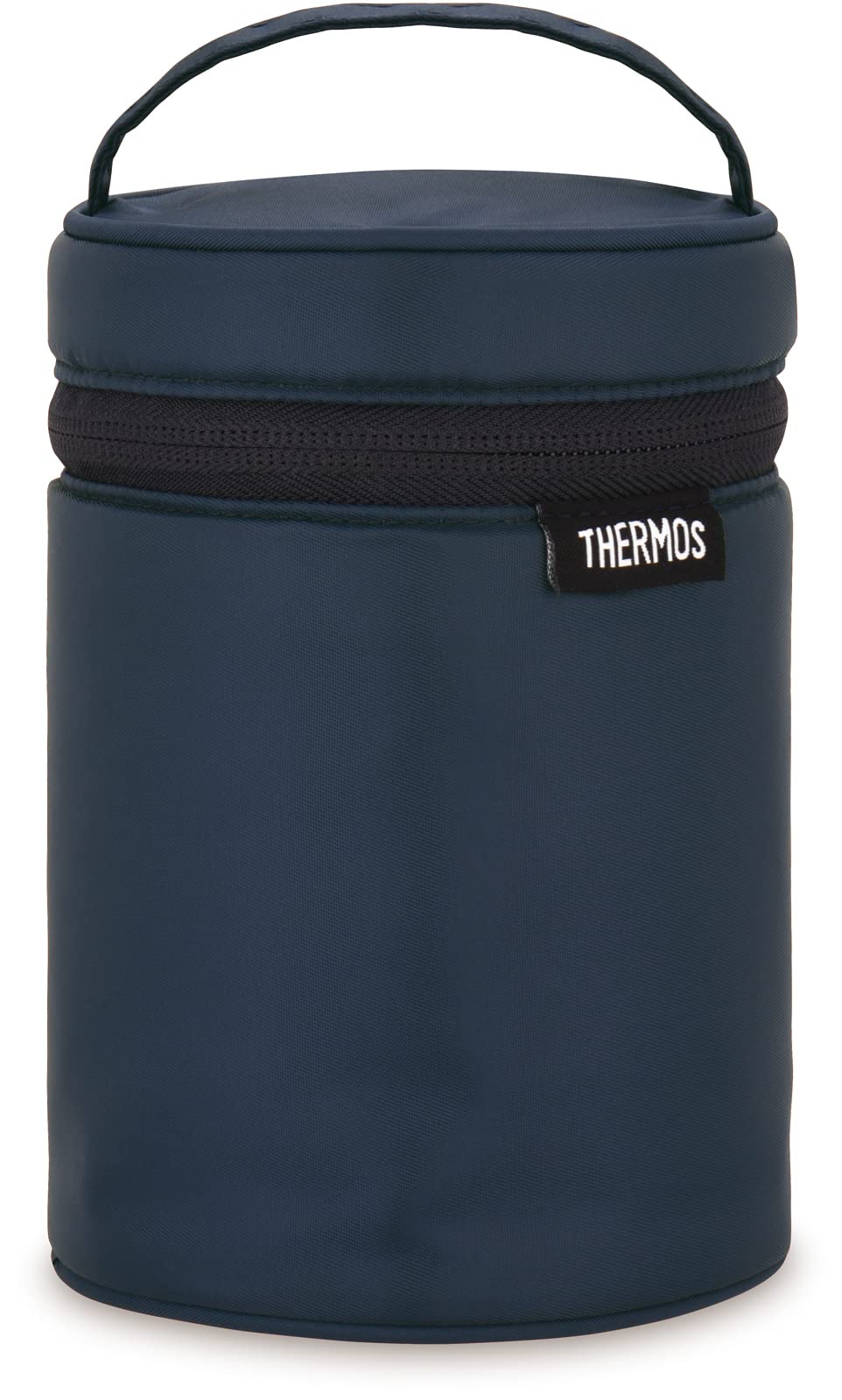 THERMOS RET-002 DNVY Soup Jar Pouch, For 10.1-16.9 fl oz (300-500 ml), Dark Navy