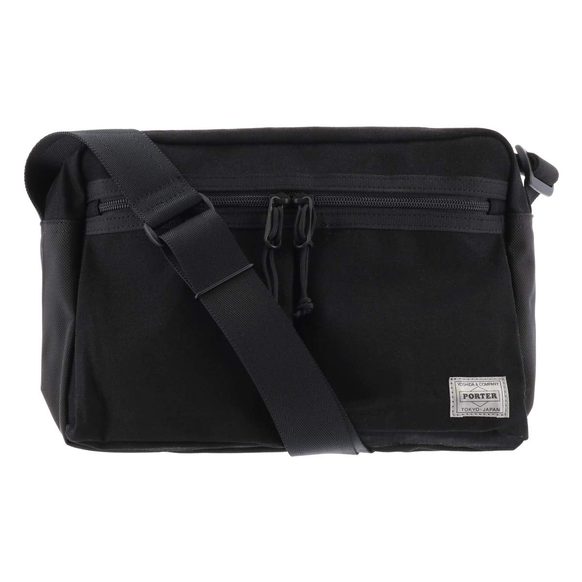 Porter Shoulder Bag Switch [10] Black, Black, W29×H20×D11cm