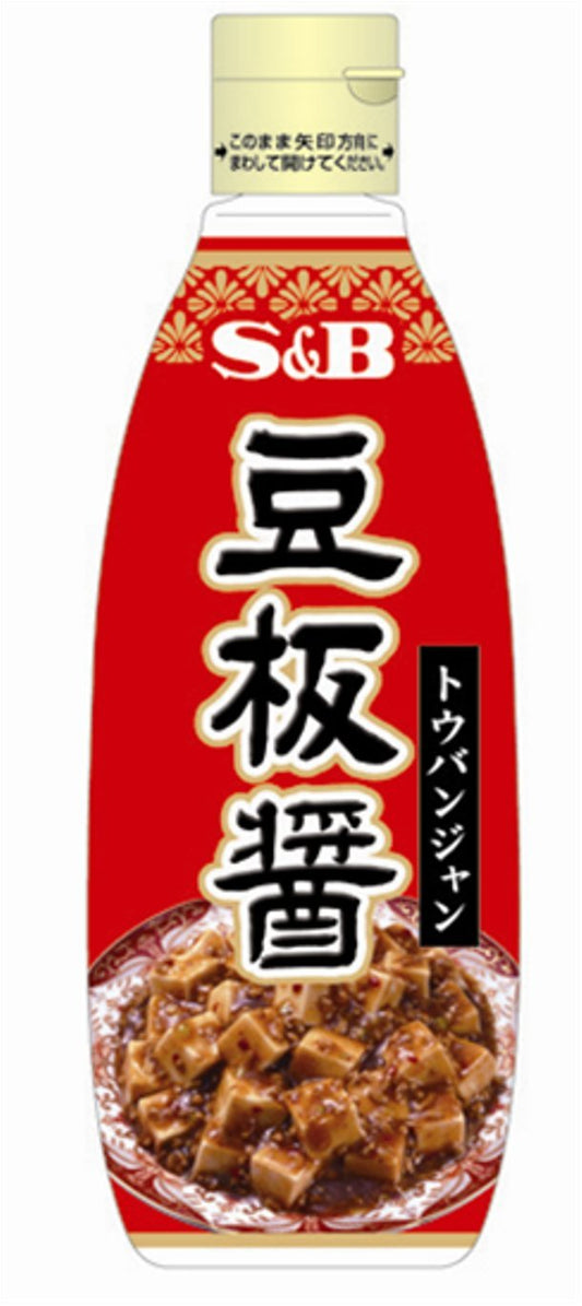 S & B Doubanjiang (uncolored) 300g