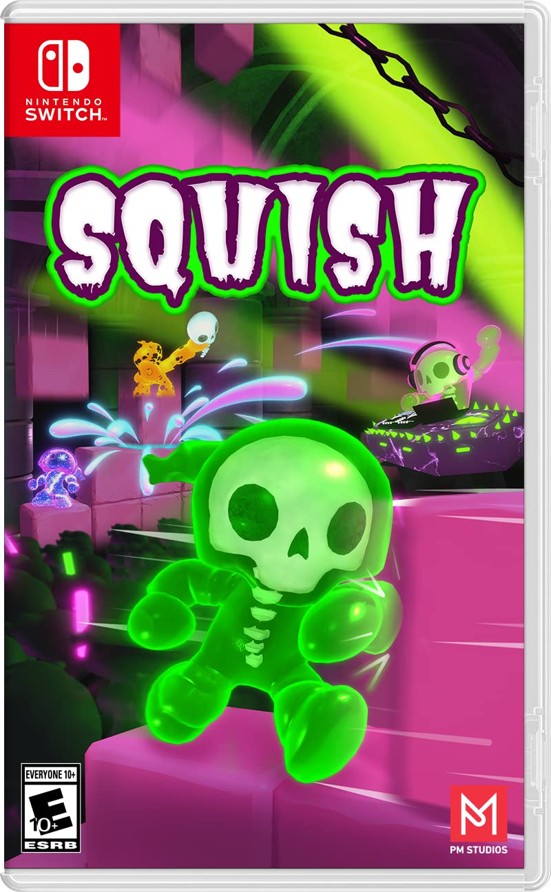 Squish- Nintendo Switch
