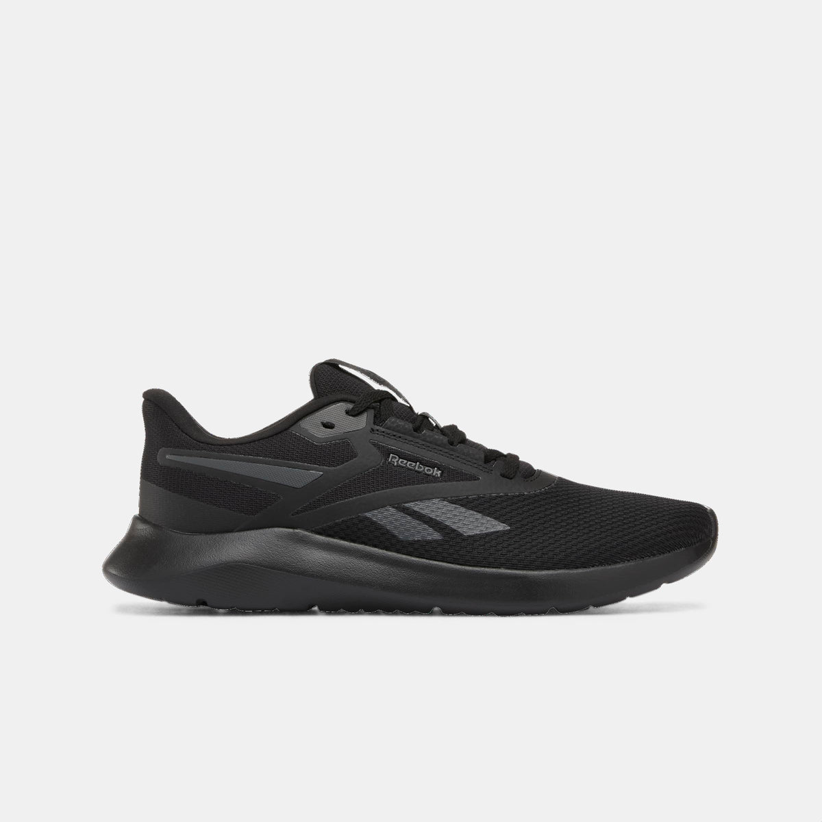 Reebok Unisex's Prime Lite Sneaker, Black Grey 6, 7 UK