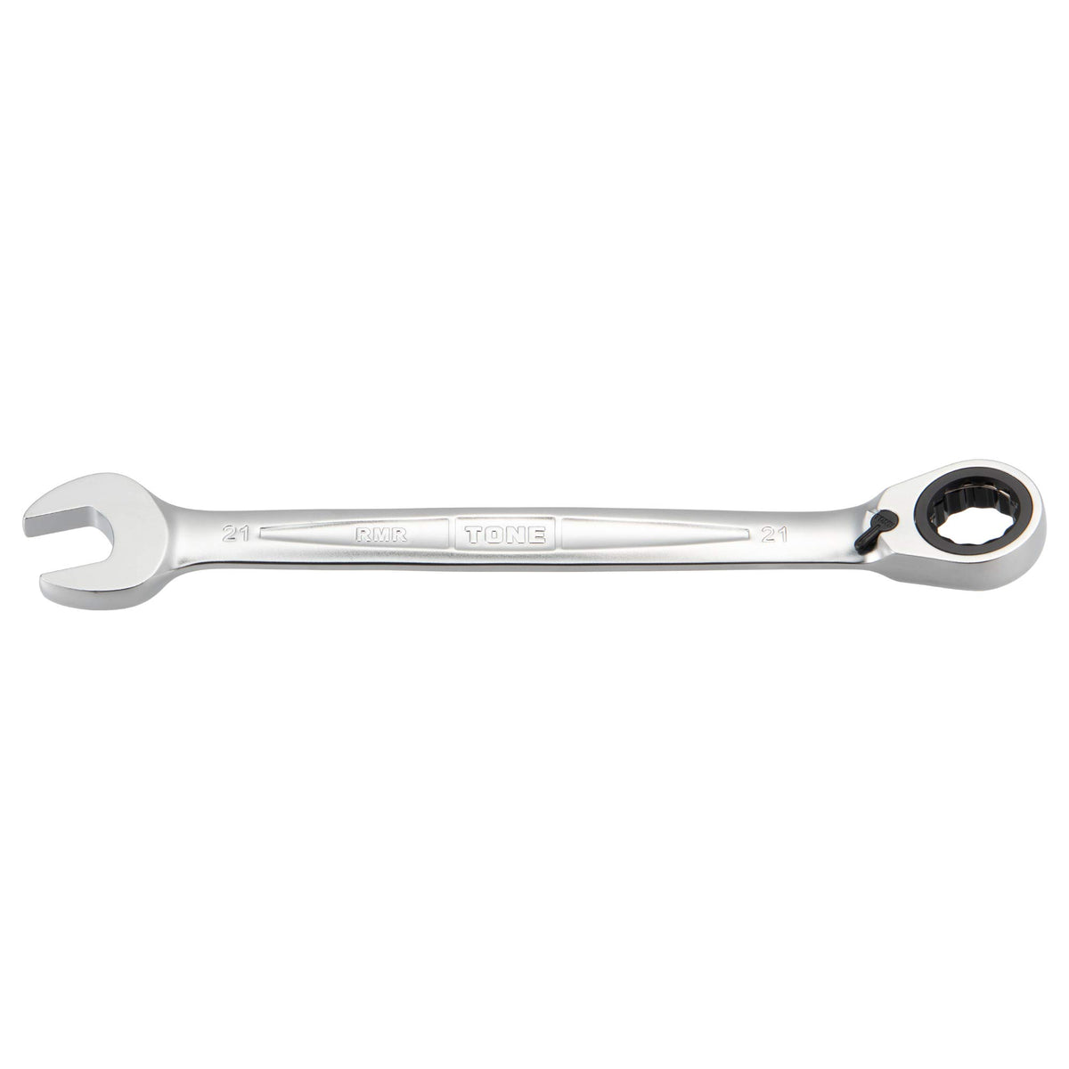 TONE Ratchet Ring Wrench Reversible Offset RMR-21 21mm