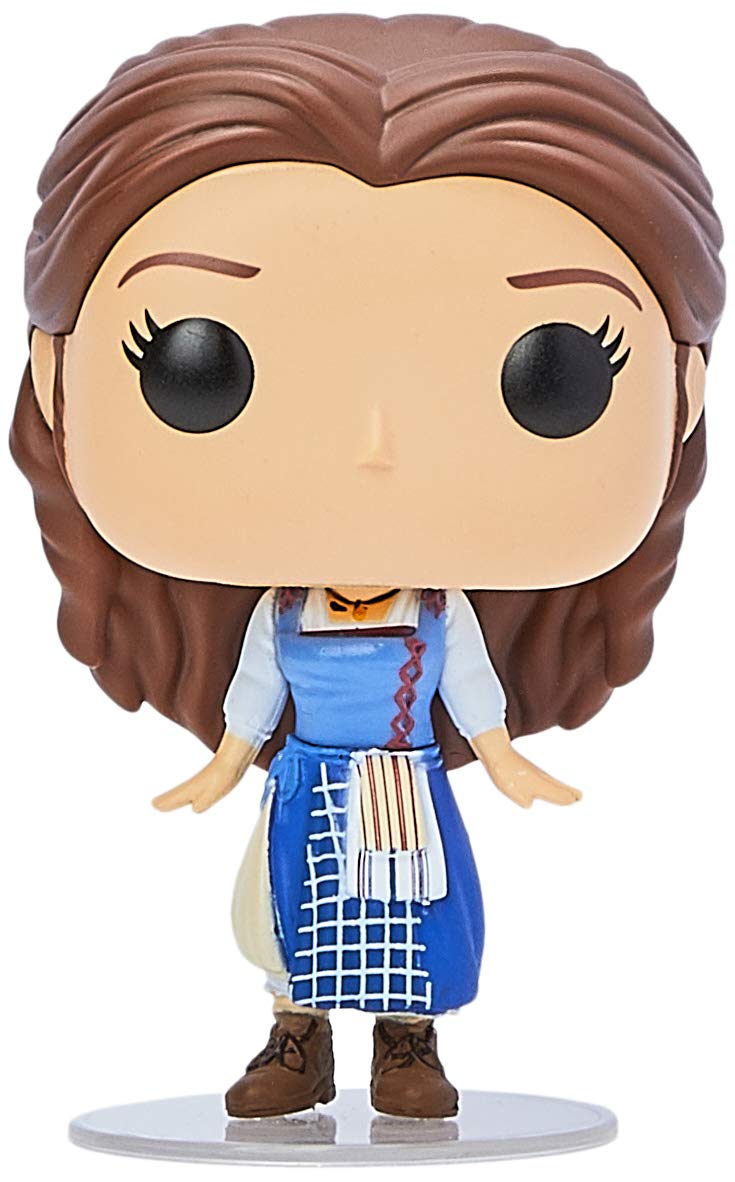 Funko - Figure Pop Disney Bella Cape Red