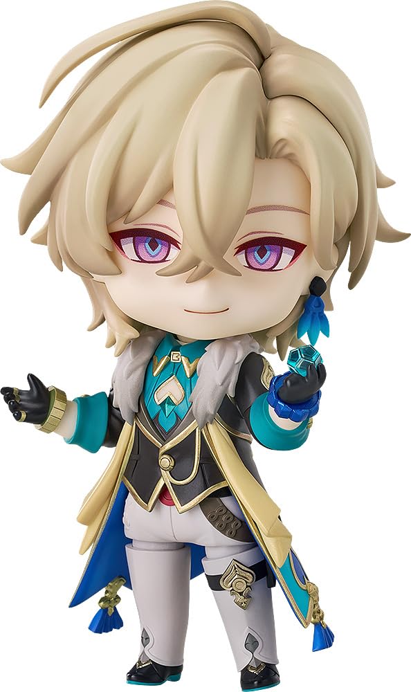 Good Smile Company Honkai: Star Rail – Aventurine Nendoroid Action Figure