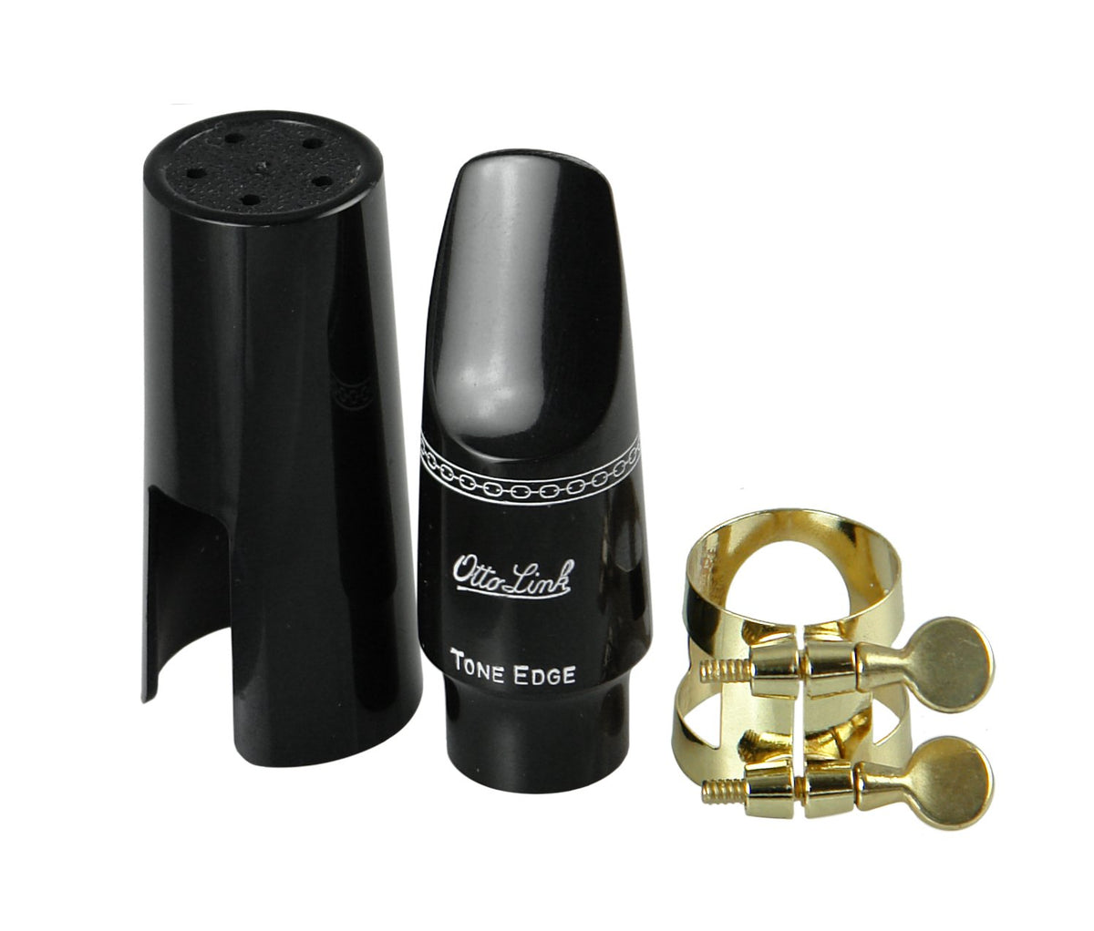 Ottolink OLRSS6 Rubber Soprano Saxophone Mouthpiece, 6 Size