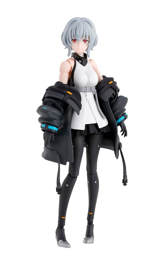 TAMASHII NATIONS - Synduality Noir - Noir, Bandai Spirits S.H.Figuarts Action Figure