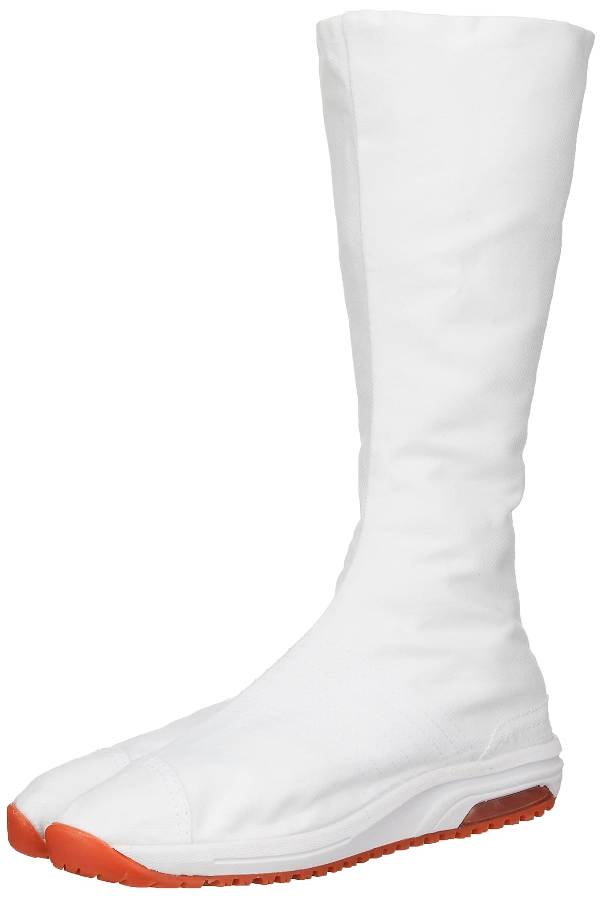 Margo Magic Air Jog Underground Tabi, wht, 22.5 cm