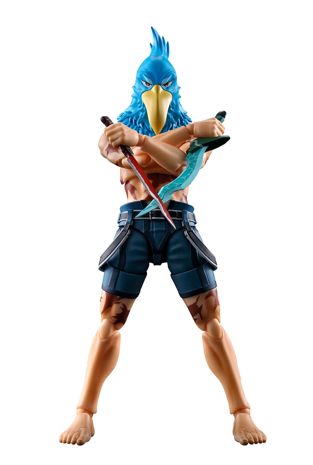 TAMASHII NATIONS - Shangri-La Frontier - Sunraku, Bandai Spirits S.H.Figuarts Action Figure