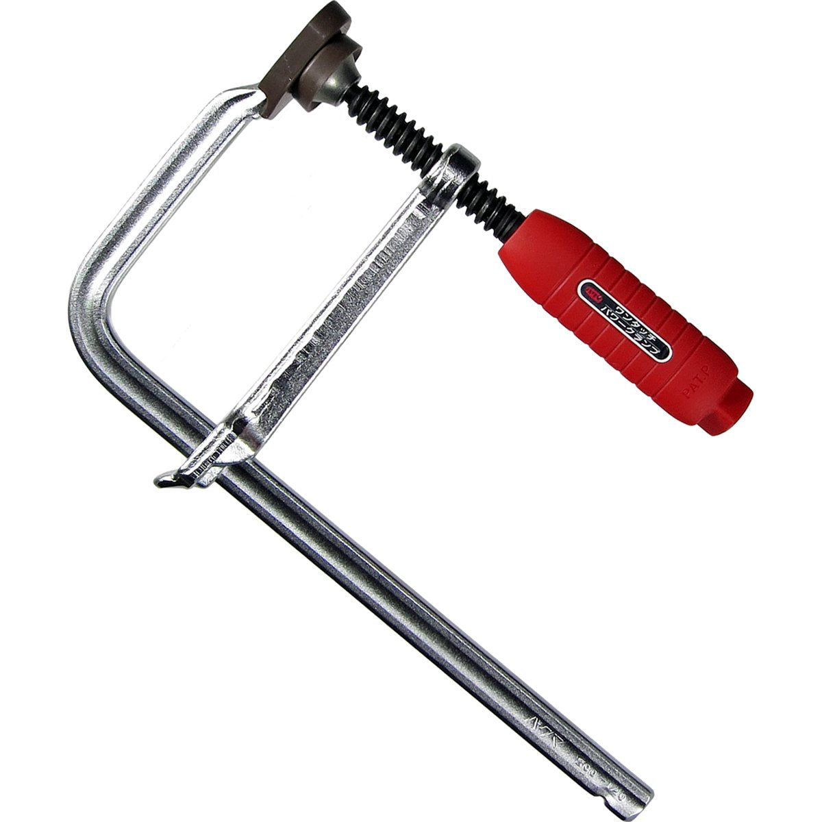 Bakuma PLW-200 One-Touch Power Clamp, Neck Wide, 7.9 x 47.2 inches (200 x 120 mm)