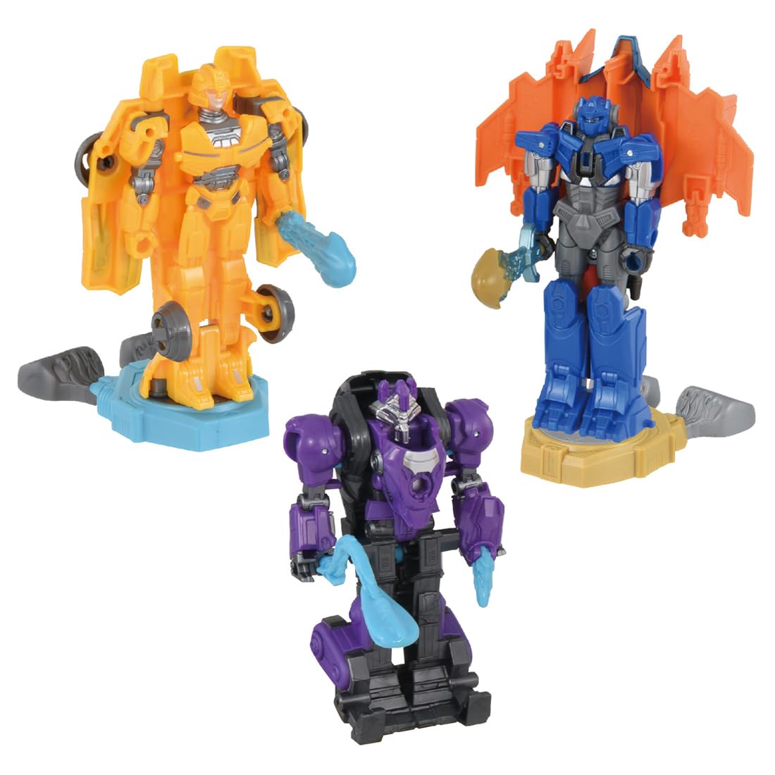 Transformers: ONE OCR-02 Cybertron Rush Battle Heroes