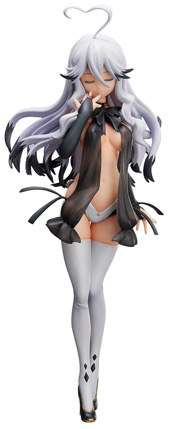 FREEing Xblaze Lost Memories: Nobody PVC Figure Statue