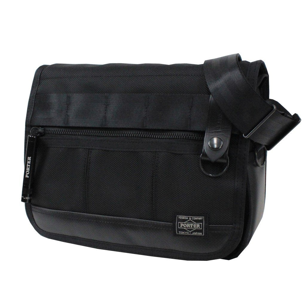 Porter 703-06974 Heat, Shoulder Bag - black -