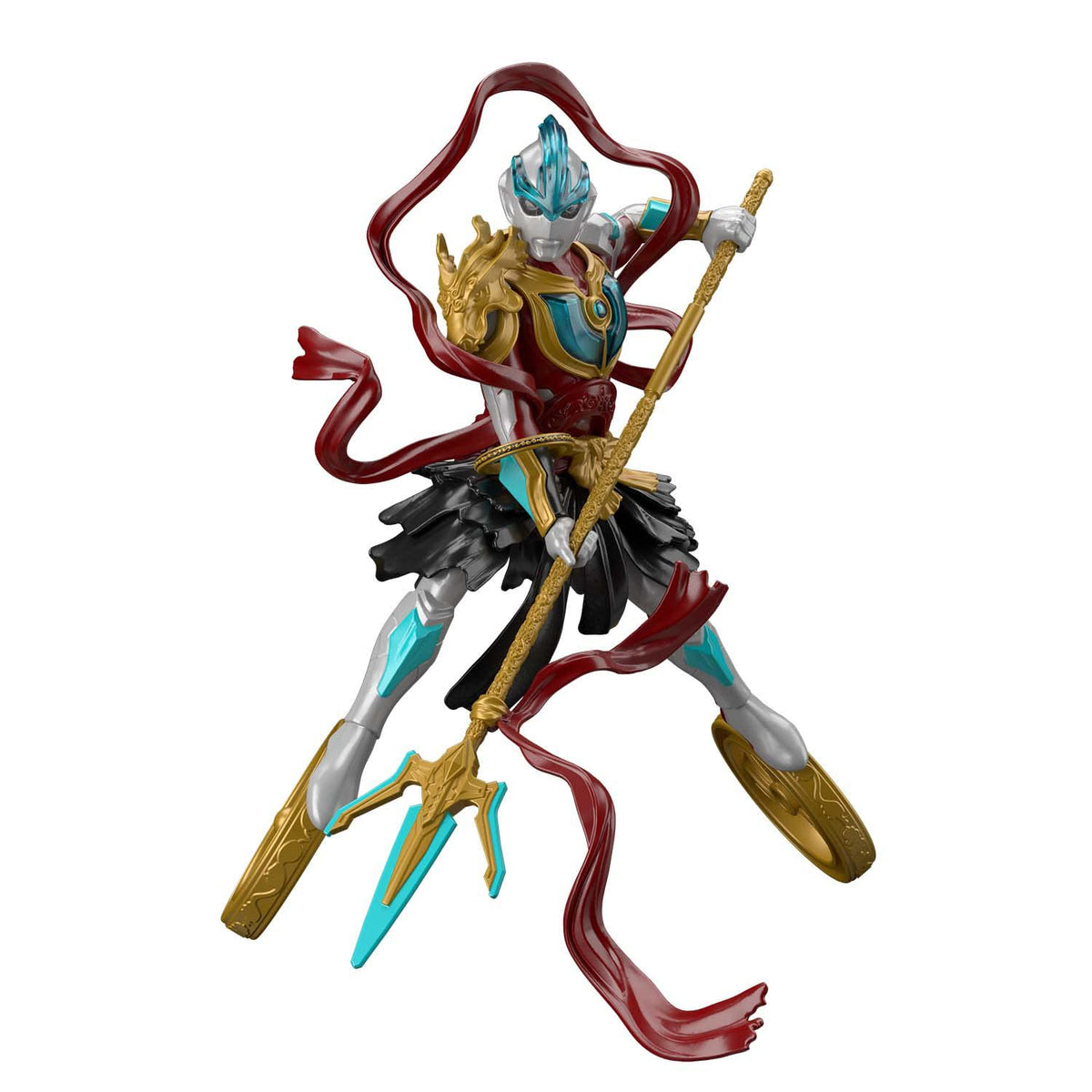 Bandai Hobby - Ultraman The Armour of Legends - Ultraman Ginga Nezha Armour, Bandai Spirits Model Kit