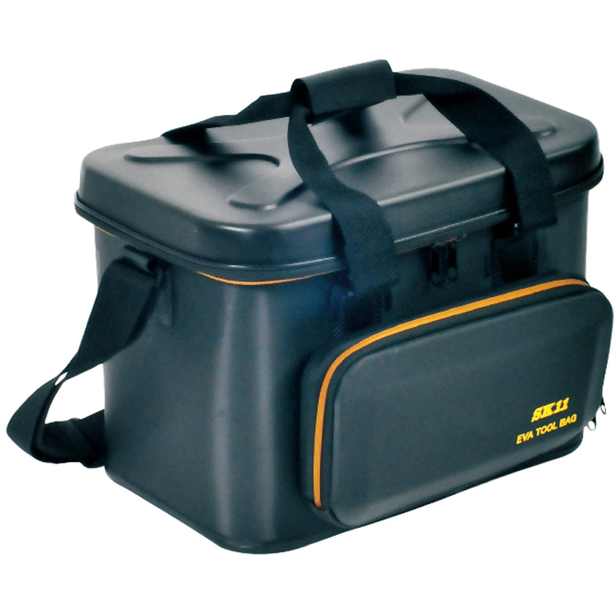 SK11 EVA Tool Bag (W x H x D): 14.2 x 10.2 x 9.1 inches (360 x 260 x 230 cm), STB-EVA20L (20L) Large Capacity 6.6 gal (20 L)