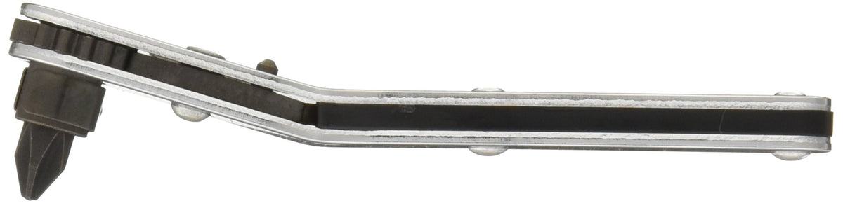 Kyoto Machine Tools (KTC) Plate Ratchet Replacement Screwdriver Offset Type with Cross No. 2 Bits RM32