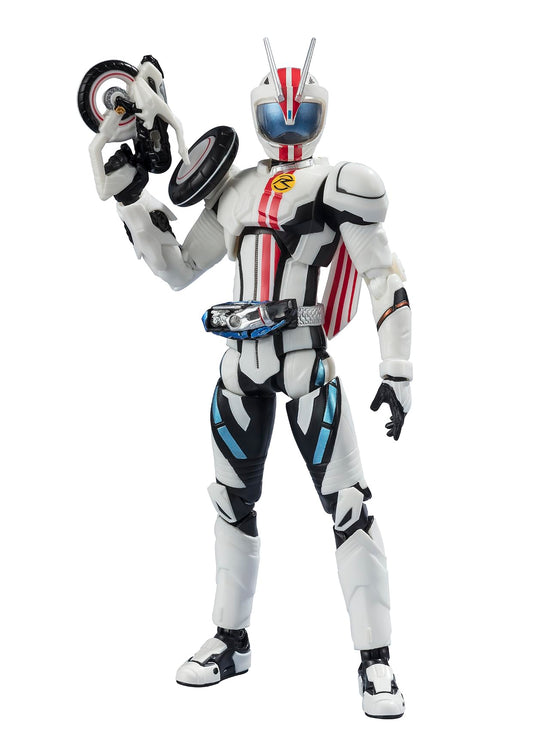 TAMASHII NATIONS - Kamen Rider Drive - Kamen Rider Mach Heisei Generations Edition, Bandai Spirits S.H.Figuarts Action Figure