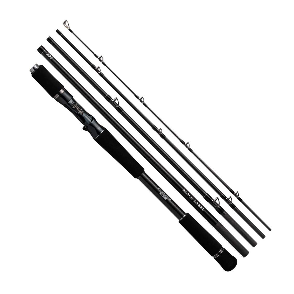 Daiwa C73H-5 21 Black Label Travel