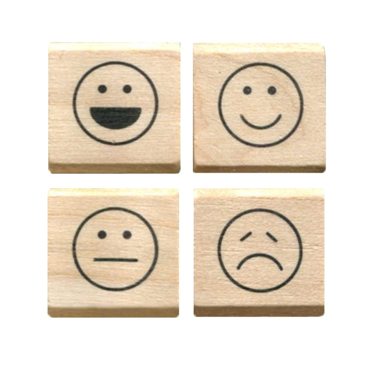 Kodomo no Kao # 0409-001 Notebook Set of 4 Facial Expressions
