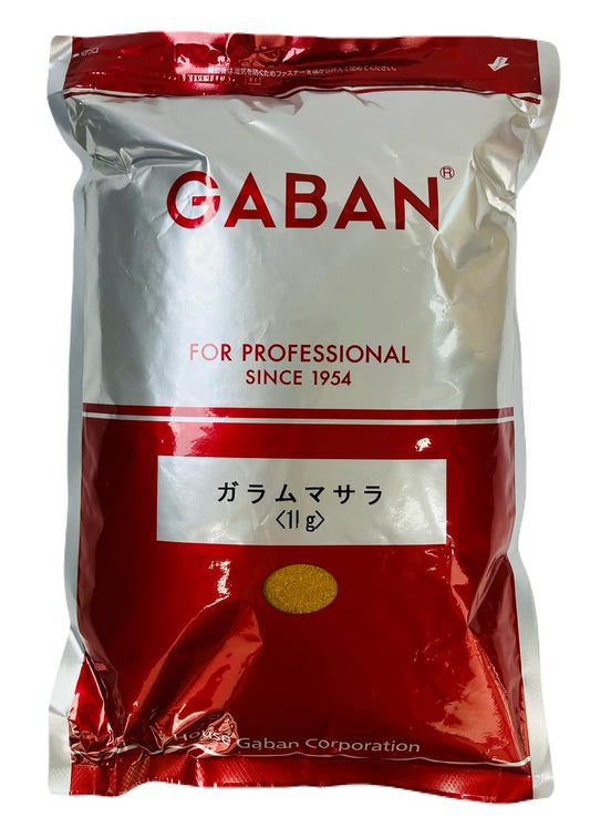 Garam masala (bag) 1kg