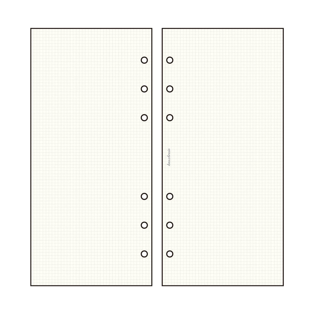 Knox Personal Notebook Refill